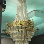 914 4355 CHANDELIER